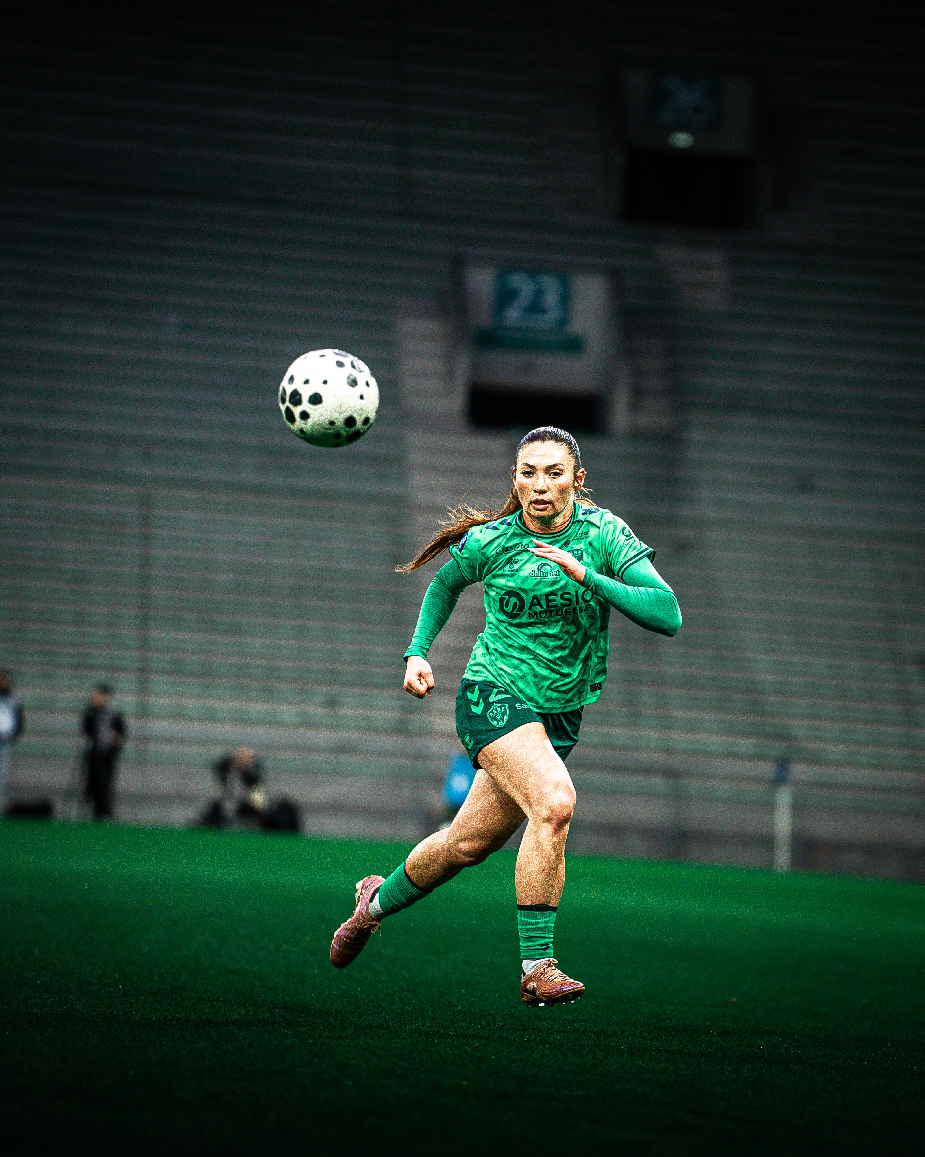 ASSE féminine portrait 9