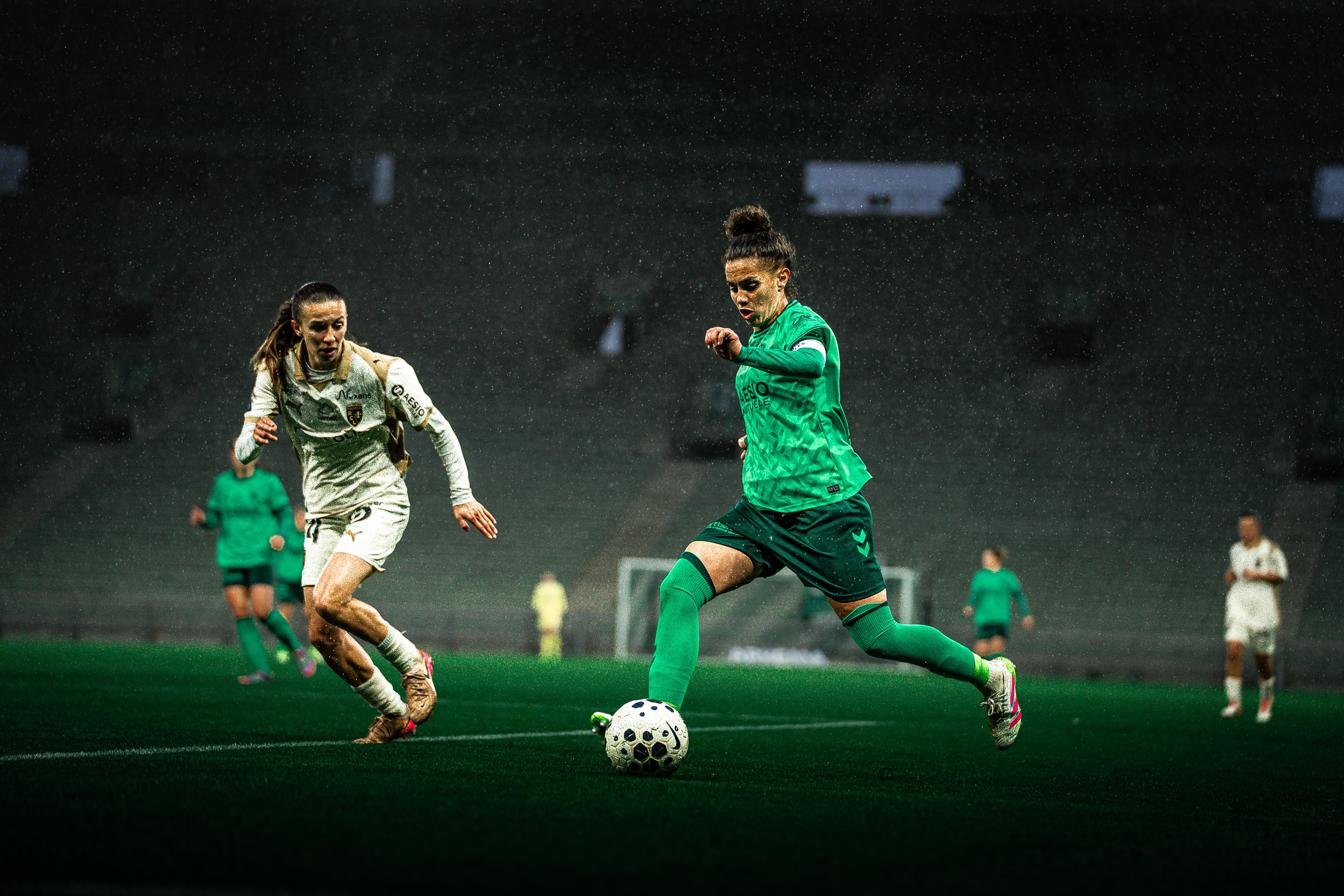ASSE féminine carrée 1